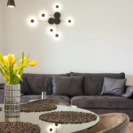 Apartmán Tesa Luxury *