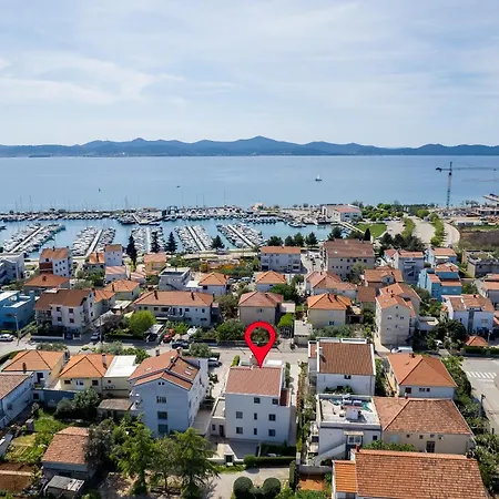 Apartmán Tesa Luxury Zadar