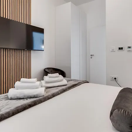 Apartmán Tesa Luxury *
