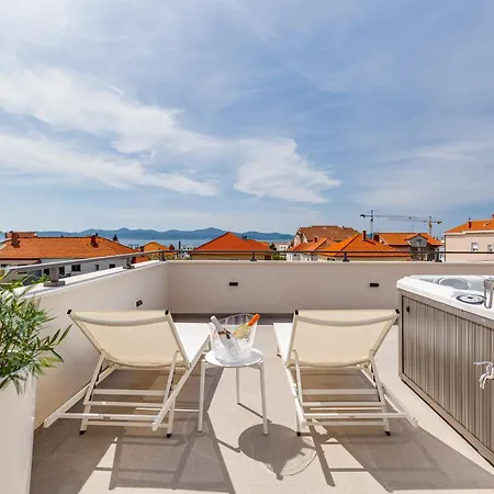 Apartmán Tesa Luxury *