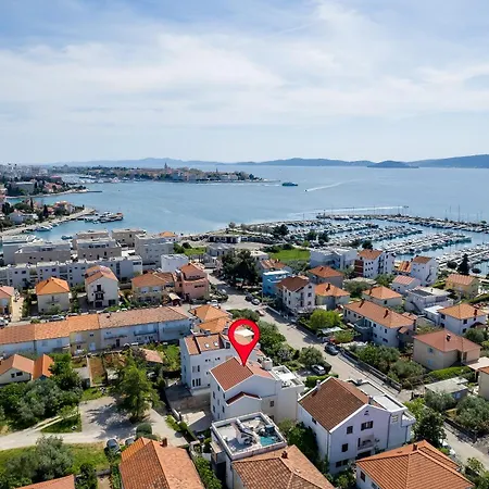 Apartmán Tesa Luxury Zadar
