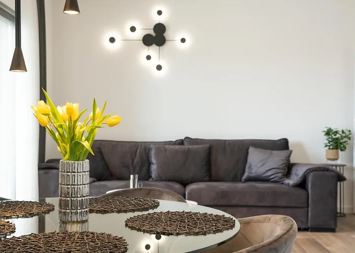 Apartment Tesa Luxury *