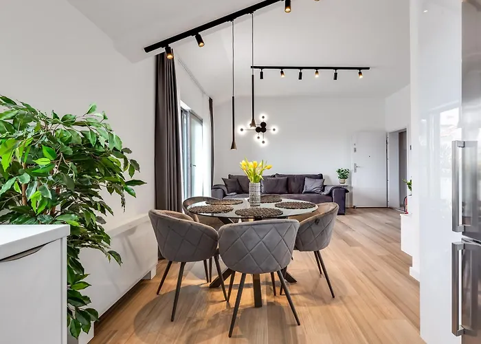 Apartment Tesa Luxury Zadar