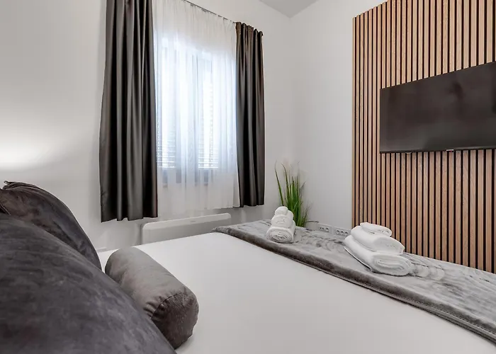 Apartment Tesa Luxury Zadar