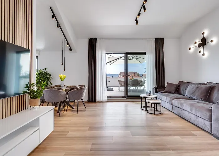 公寓 Tesa Luxury *